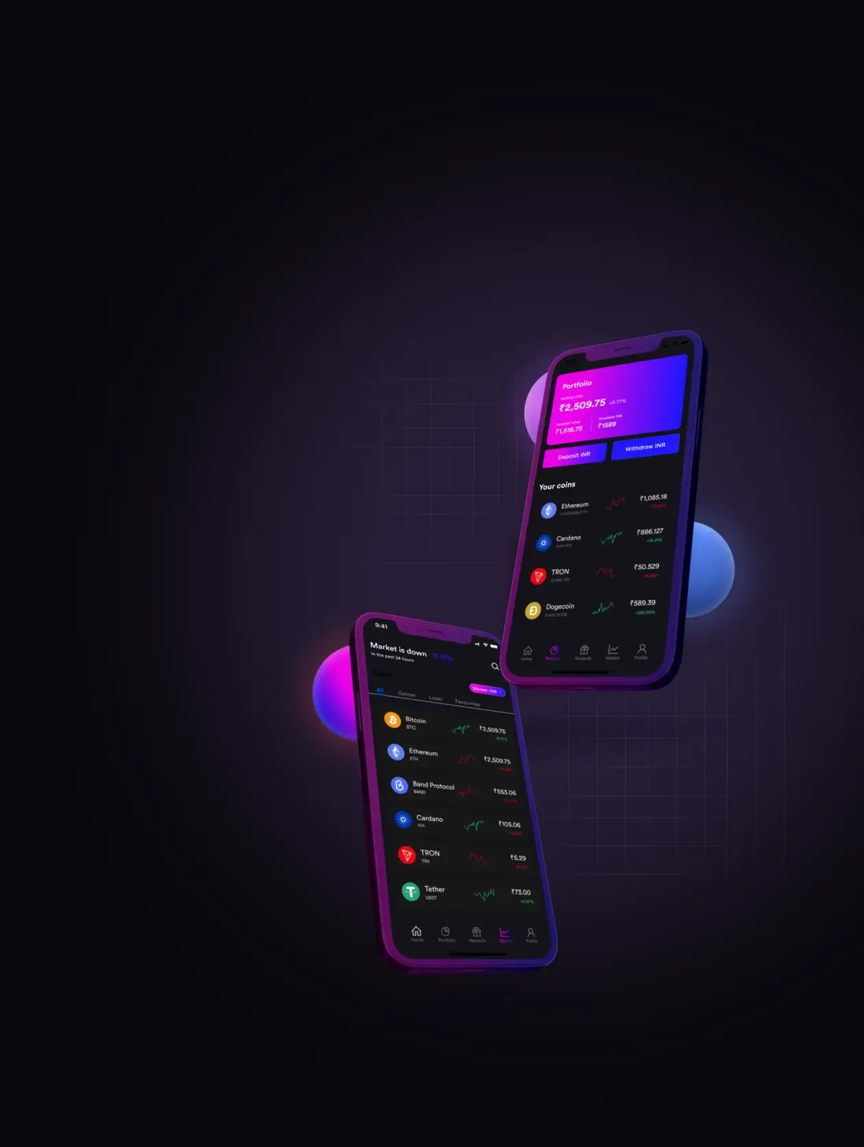 Immediate Turbo - नामांकन करें" या "शामिल हों